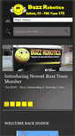 Mobile Screenshot of buzzrobotics.org